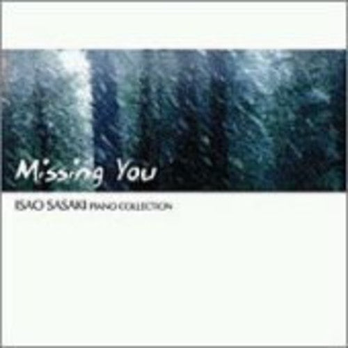 Sasaki,isao - Missing You - Music CD