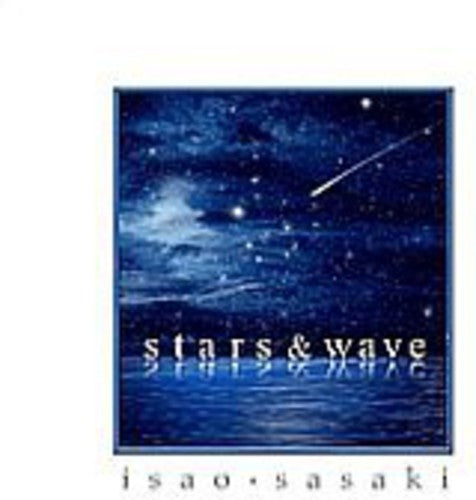 Sasaki,isao - Stars & Wave - Music CD