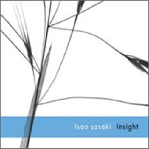 Sasaki,isao - Insight - Music CD