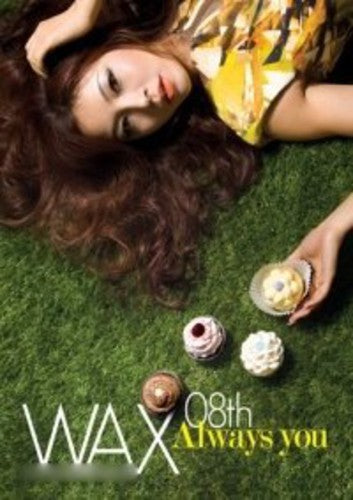 Wax - Always You - Music CD