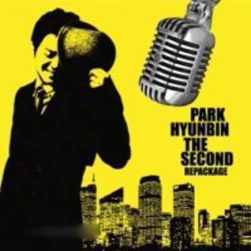 Hyunbin,park - Second Repackage - Music CD