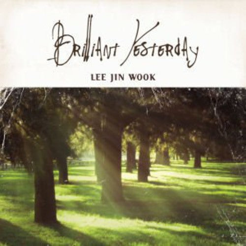 Lee,jin Wook - Brilliant Yesterday - Music CD