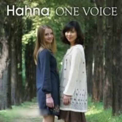Hahna - One Voice - Music CD