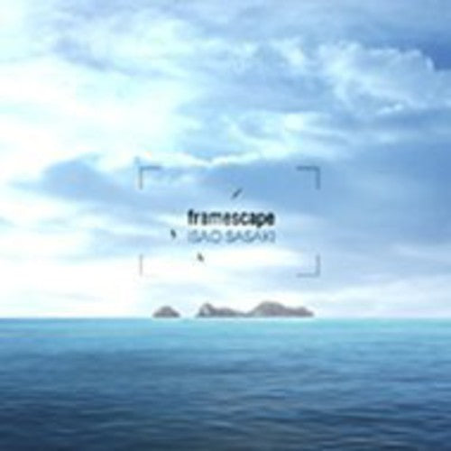 Sasaki,isao - Framescape - Music CD
