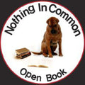 Nothing In Common - Open Book - Music CD