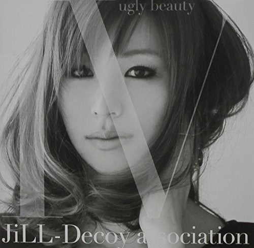 Jill-decoy Association - Jill-deco 4 Ugly Beauty - Music CD