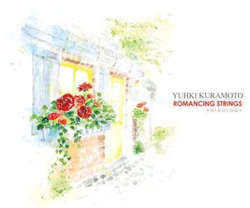 Yuhki,kuramoto - Romancing Strings: Anthology - Music CD