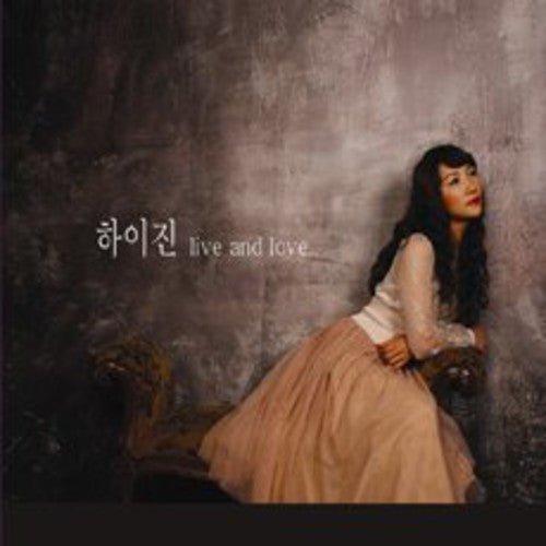 Haijin - Live & Love - Music CD