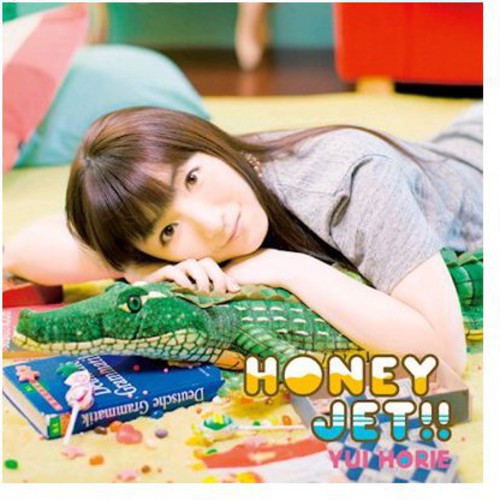 Yui,horie - Honey Jet - Music CD