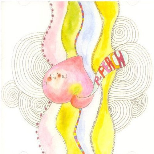 P-peach - Loveade - Music CD