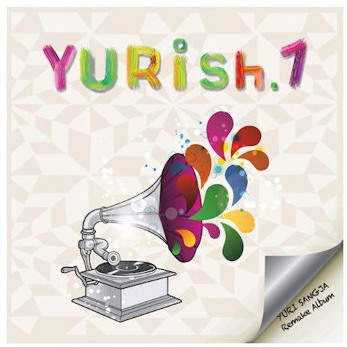 Yurisangja - Yuri S H.1 - Music CD