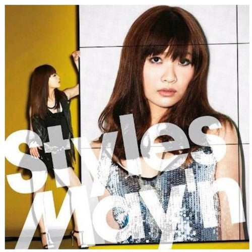 May'n - Styles - Music CD