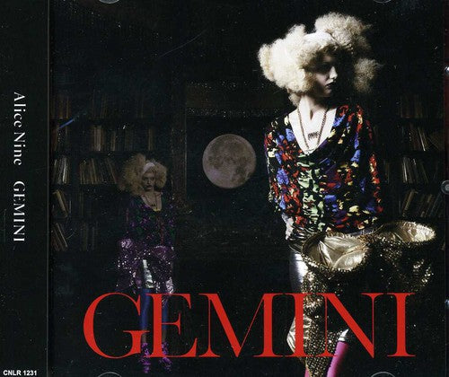 Nine,alice - Gemini - Music CD