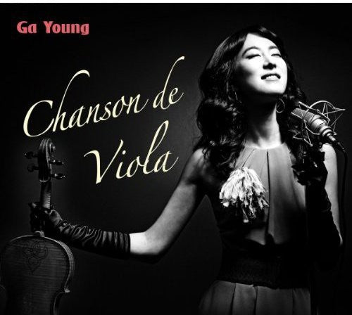 Ga Young - Chanson De Viola - Music CD