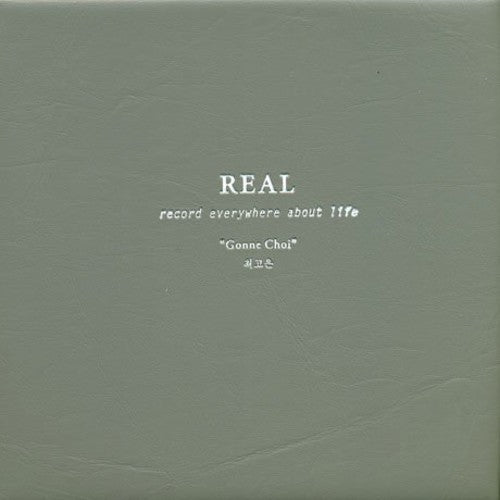 Choi,go Eun - Real - Music CD