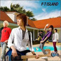 Ft Island - Brand New Days - Music CD Single