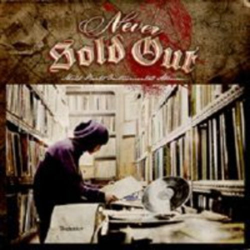 Mild Beats - Never Sold Out - Music CD