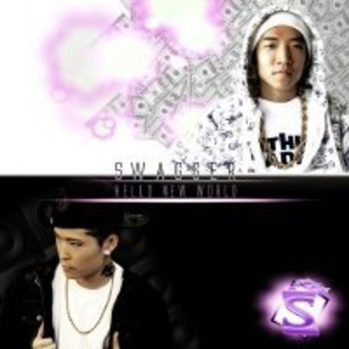 Swagger - Hello New World - Music CD