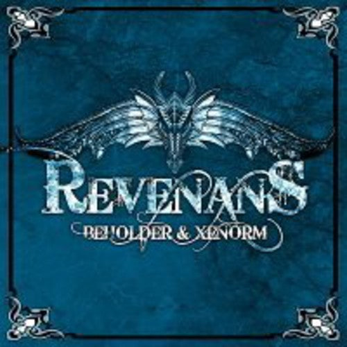 Revenans - Beholder & Xenorm - Music CD