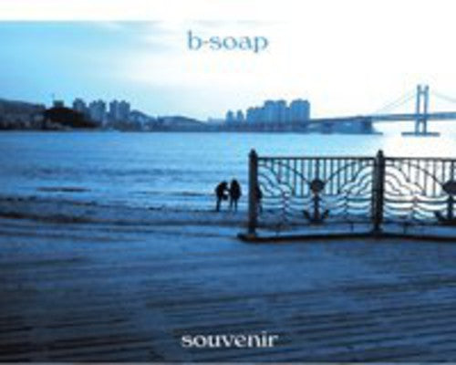 B-soap - Souvenir - Music CD