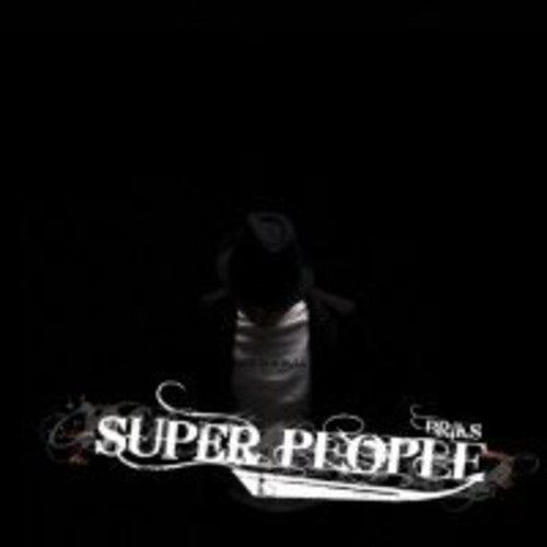 Briks - Superpeople - Music CD