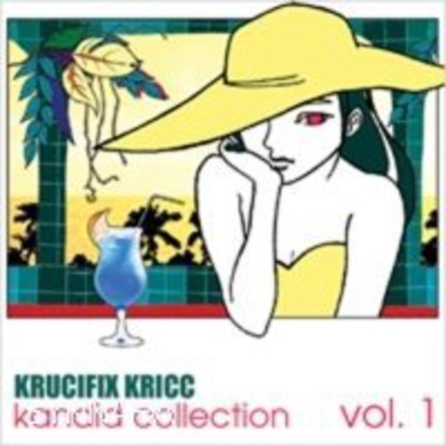 Krucifix Kricc - Kandid Collection 1 - Music CD