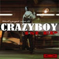 Crazy Boy - Wack A People Come On - Music CD
