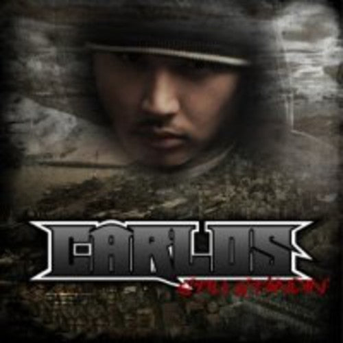 Carlos - Still Standin - Music CD