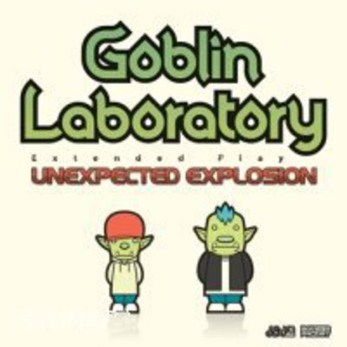 G.l - Unexpected Explosion - Music CD