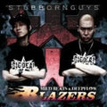 Blazers - Stubborn Guys - Music CD