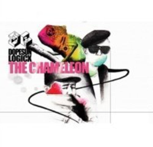 Dopesun & Logicx - Chameleon - Music CD