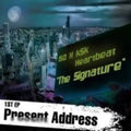 Signature - Present Address - Music CD