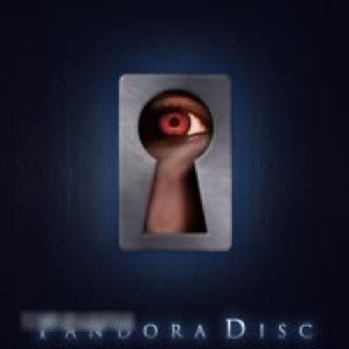 Xepy - Pandora Disc - Music CD