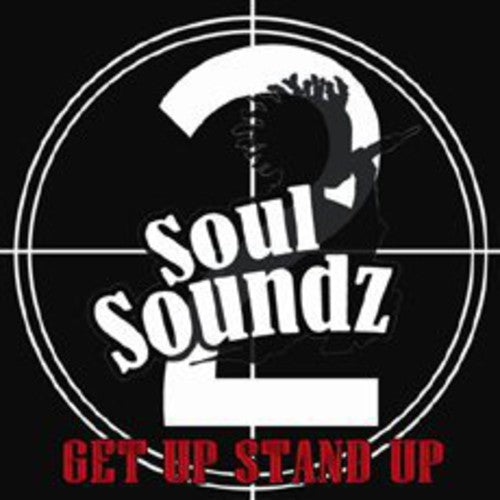 Soul Soundz - Get Up Stand Up - Music CD