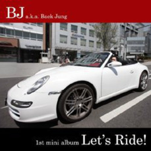 Bj - Let's Ride - Music CD