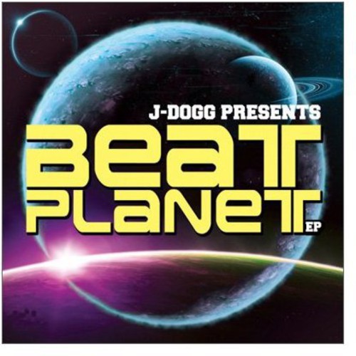 J-dogg - Sbeat Planet - Music CD
