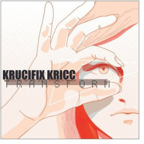 Krucifix Kricc - Transform - Music CD
