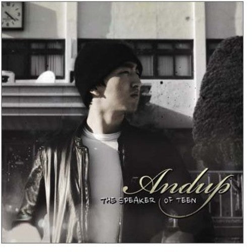 Andup - Speaker Of Teen - Music CD