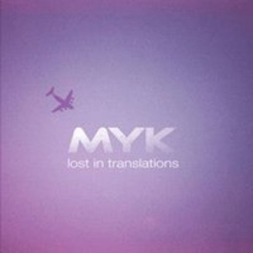 Myk - Lost In Translations - Music CD