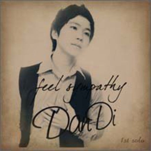 Dandi - Feel Sympathy - Music CD