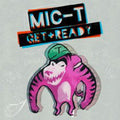 Mic-t - Get Ready - Music CD