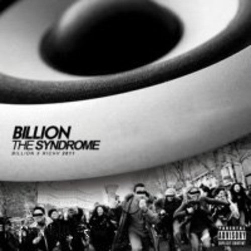 Billion - Syndrome - Music CD