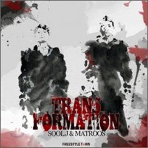 Sool J & Matroos - Transformation - Music CD