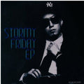 Quiett - Stormy Friday - Music CD