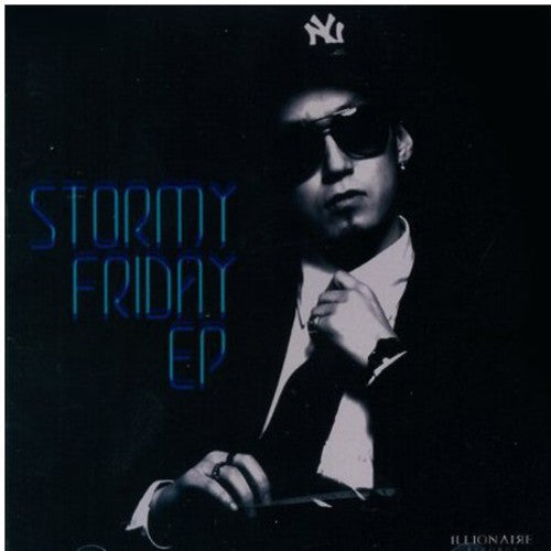 Quiett - Stormy Friday - Music CD