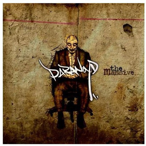 Paranoyd - Massive - Music CD