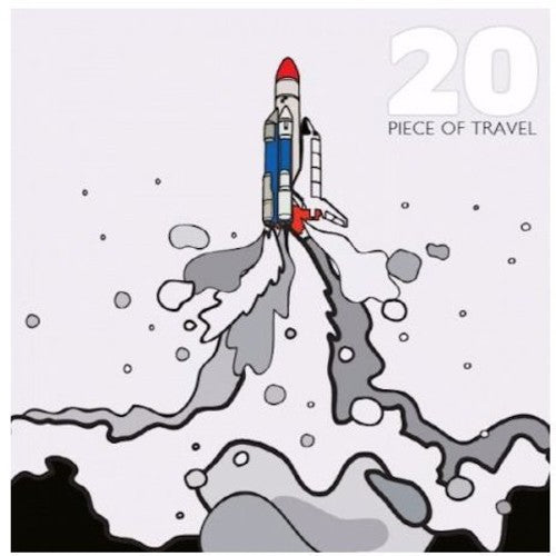 Critic - Piece Of Travel - Music CD