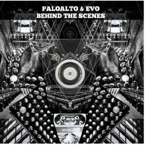 Paloalto & Evo - Behind The Scenes - Music CD