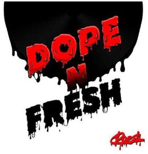 Dj Dopsh - Dope N Fresh - Music CD