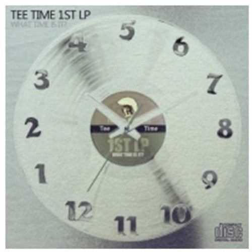 Tee Time - What Time Is It - Music CD